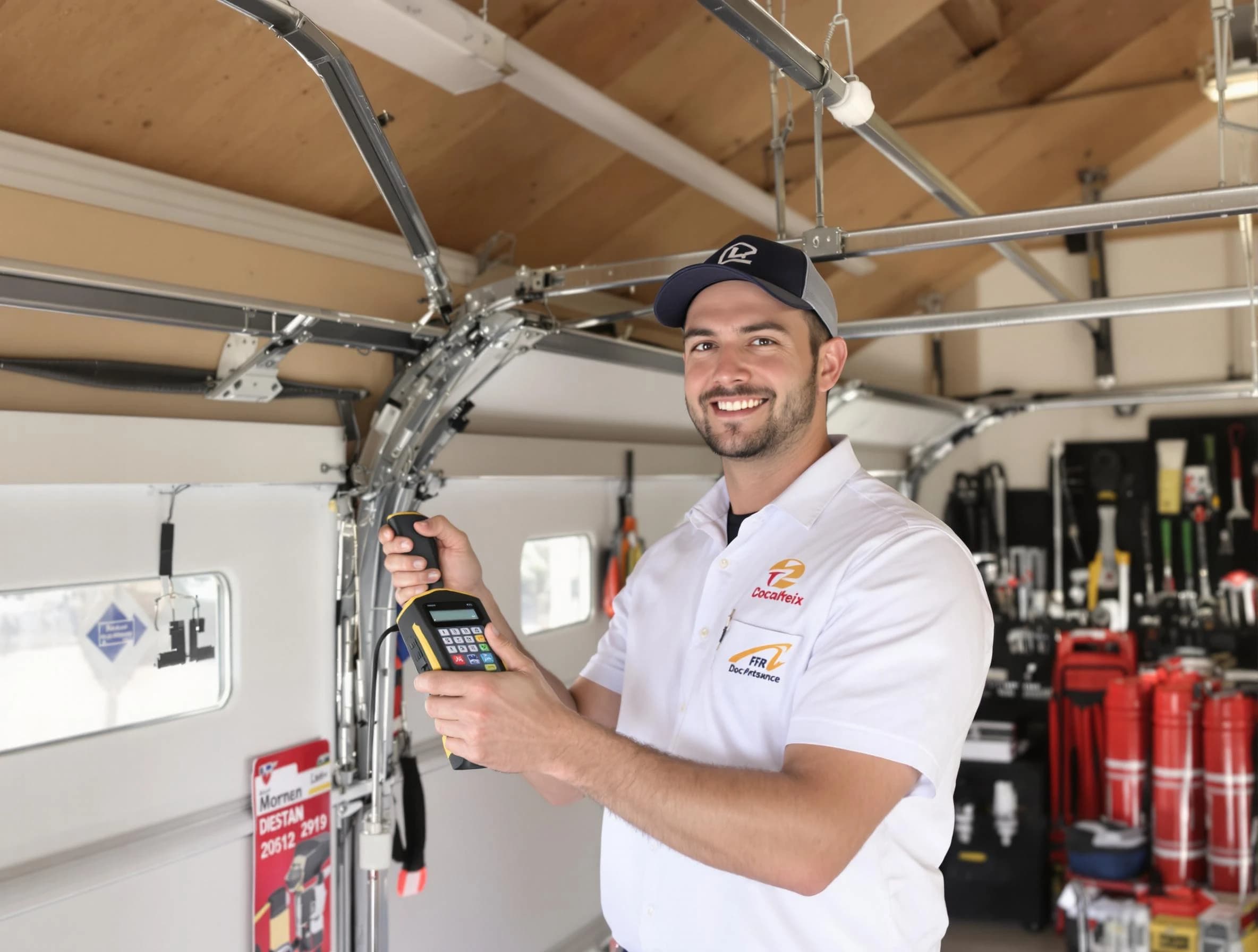 Worcester Garage Door Repair local technician providing expert garage door repair in Worcester neighborhood