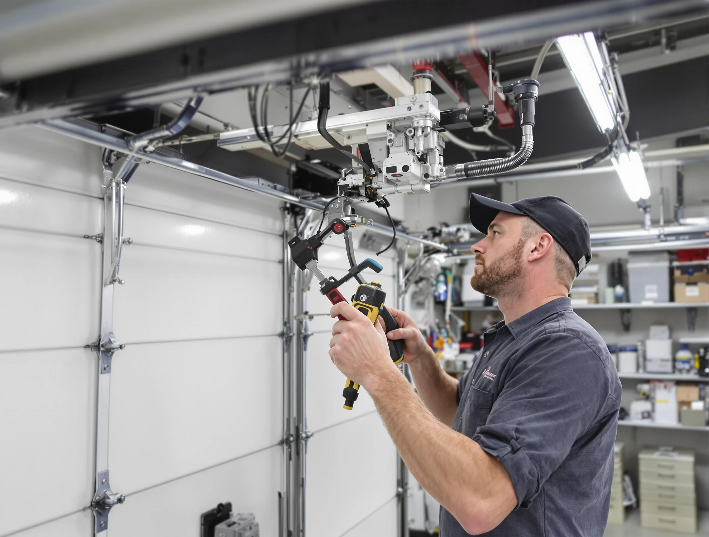 Garage Door Repair in Worcester