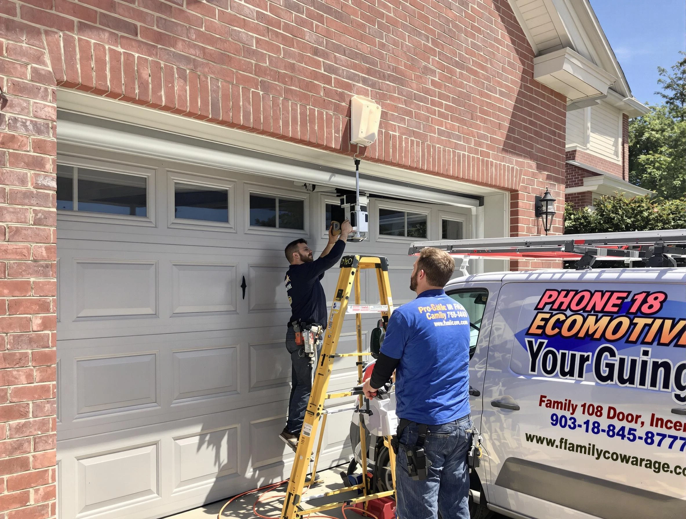 Worcester Garage Door Repair local technician providing expert garage door repair in Worcester neighborhood